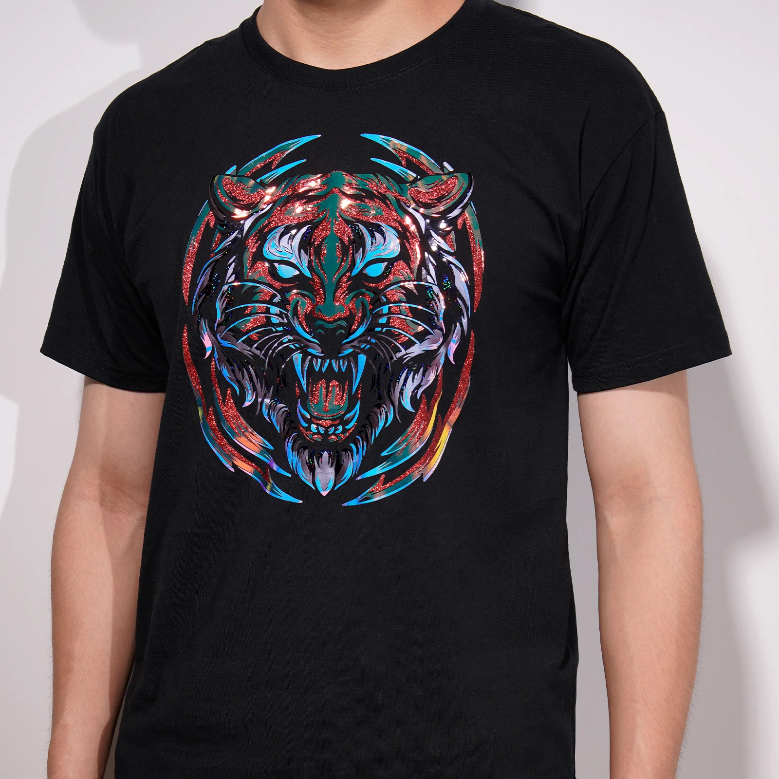 Glitzer-PET-Heat-Transfer-Vinyl (30 Stk.) - Image 2