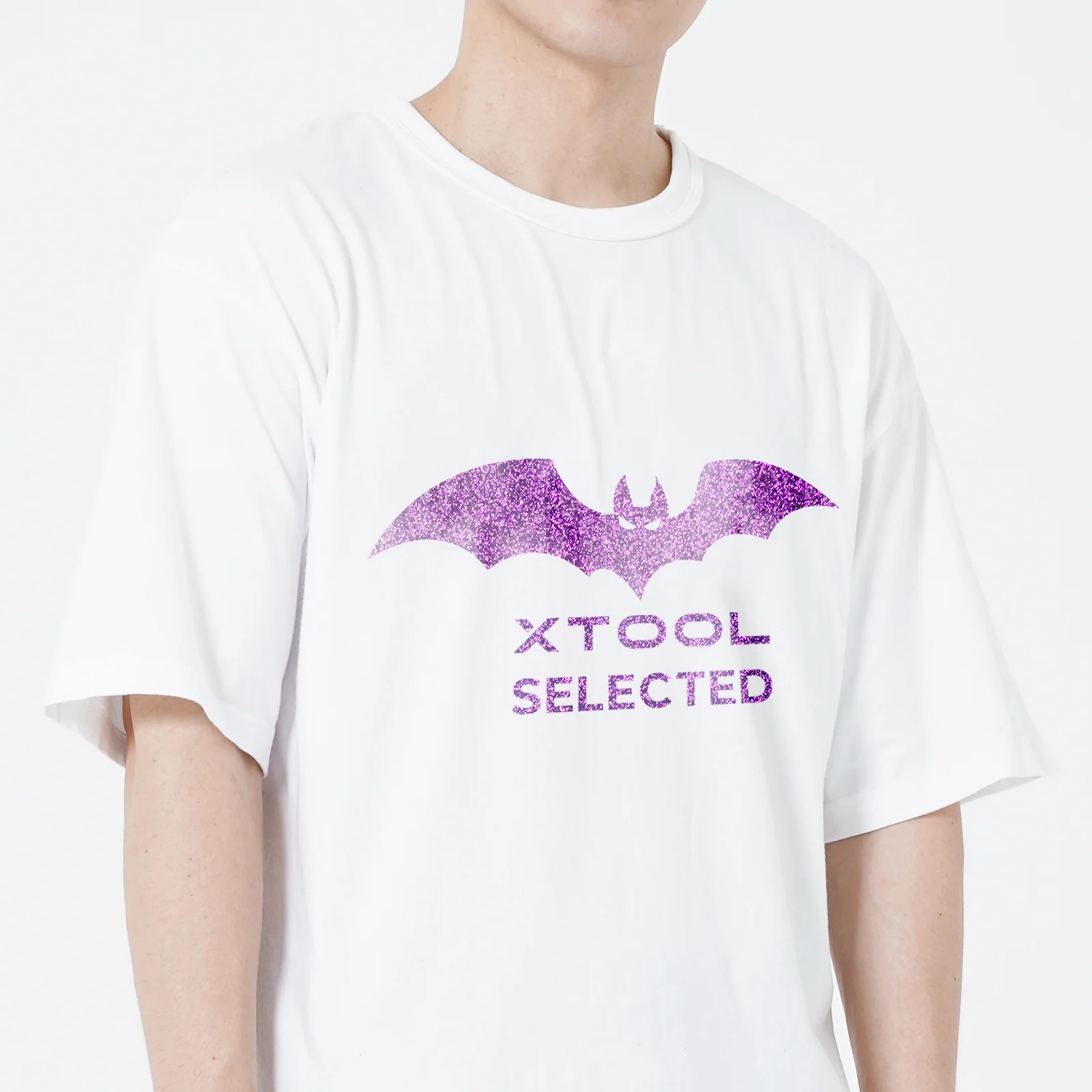 Glitzer-PET-Heat-Transfer-Vinyl (30 Stk.) - Image 7