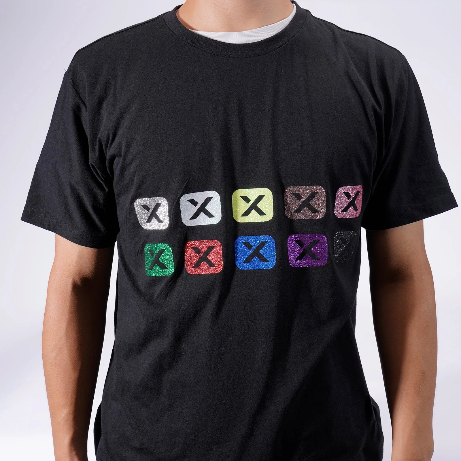 Glitzer-PET-Heat-Transfer-Vinyl (30 Stk.) - Image 8