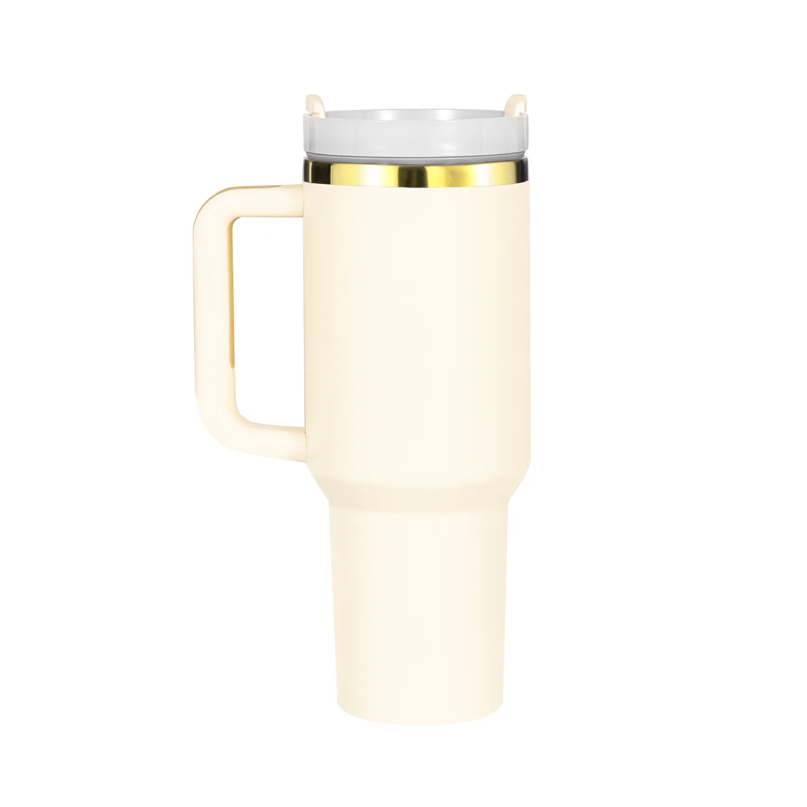 40oz Edelstahl-Tumbler mit Henkel, leuchtet im Dunkeln - Image 31