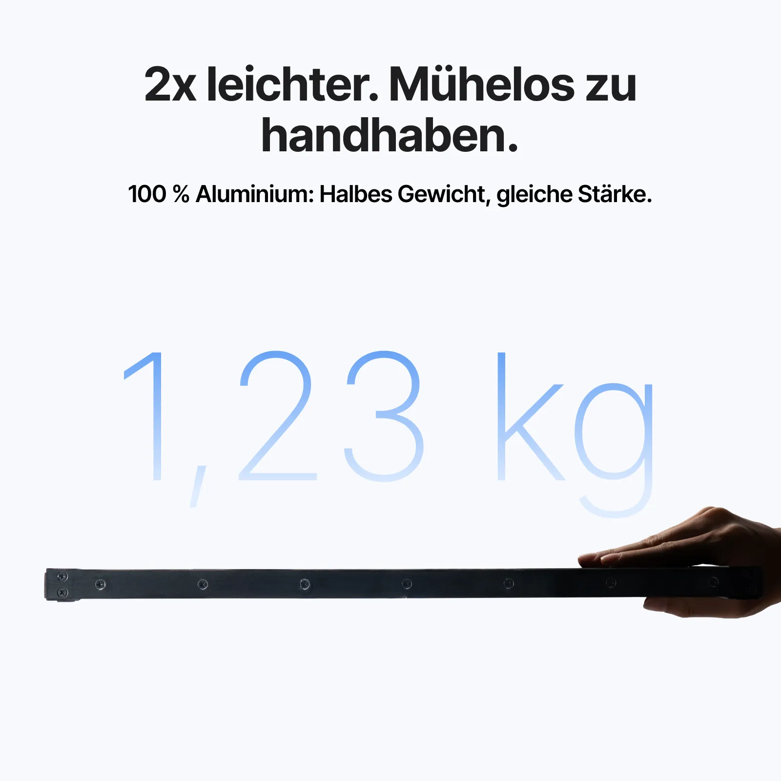 Wabenplatten für P3 | Aluminium, ultraleicht, rostfrei - Image 3