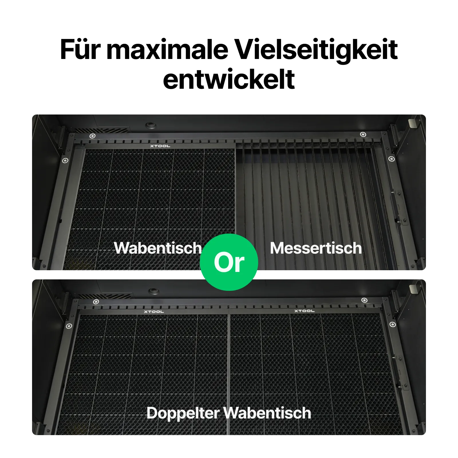 Wabenplatten für P3 | Aluminium, ultraleicht, rostfrei - Image 6