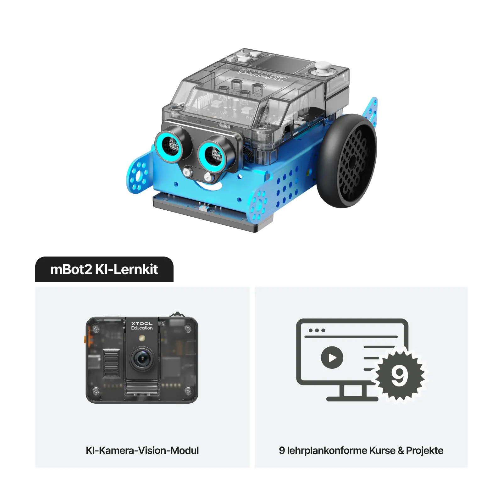 AI Camera 2.0：All-in-One KI-Vision-Modul für Bildung - Image 3