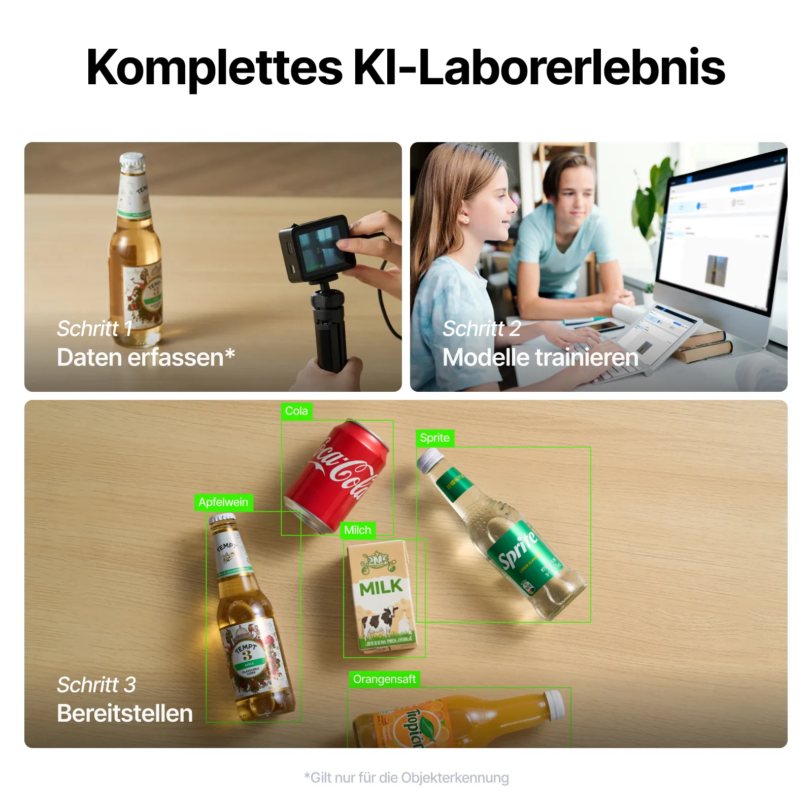 AI Camera 2.0：All-in-One KI-Vision-Modul für Bildung - Image 7