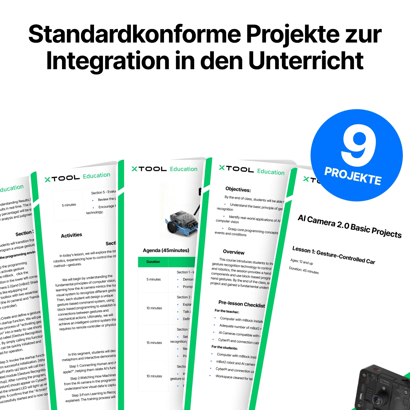 AI Camera 2.0：All-in-One KI-Vision-Modul für Bildung - Image 9