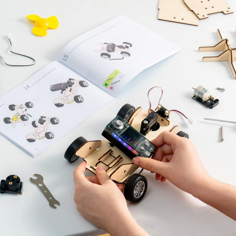 mBuild Elektronikmodule für mBot2 & CyberPi - Image 5