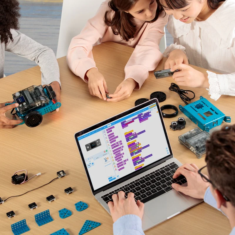 mBuild Elektronikmodule für mBot2 & CyberPi - Image 7