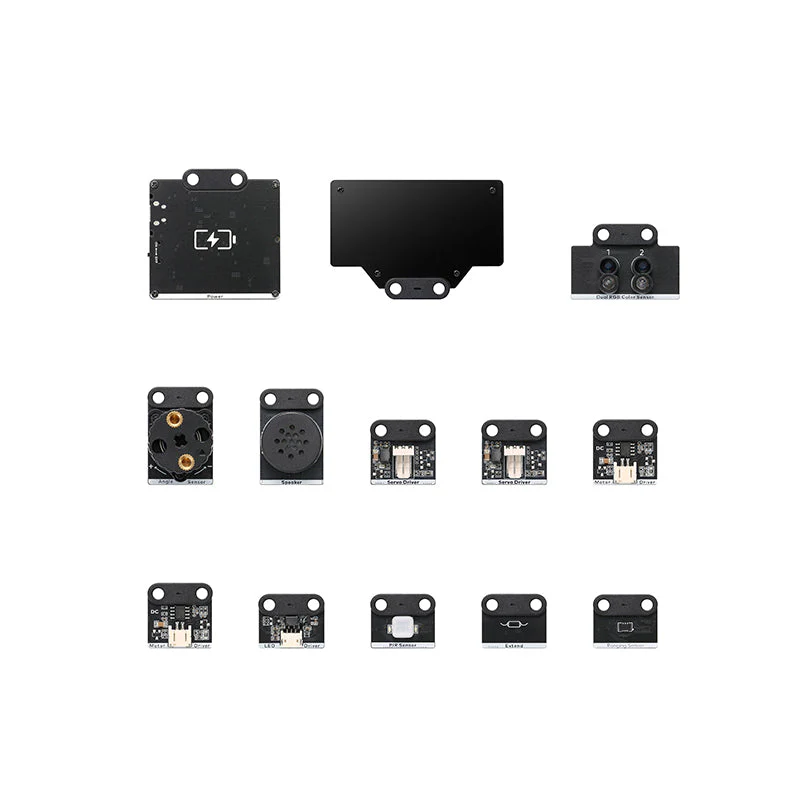 mBuild Elektronikmodule für mBot2 & CyberPi - Image 8