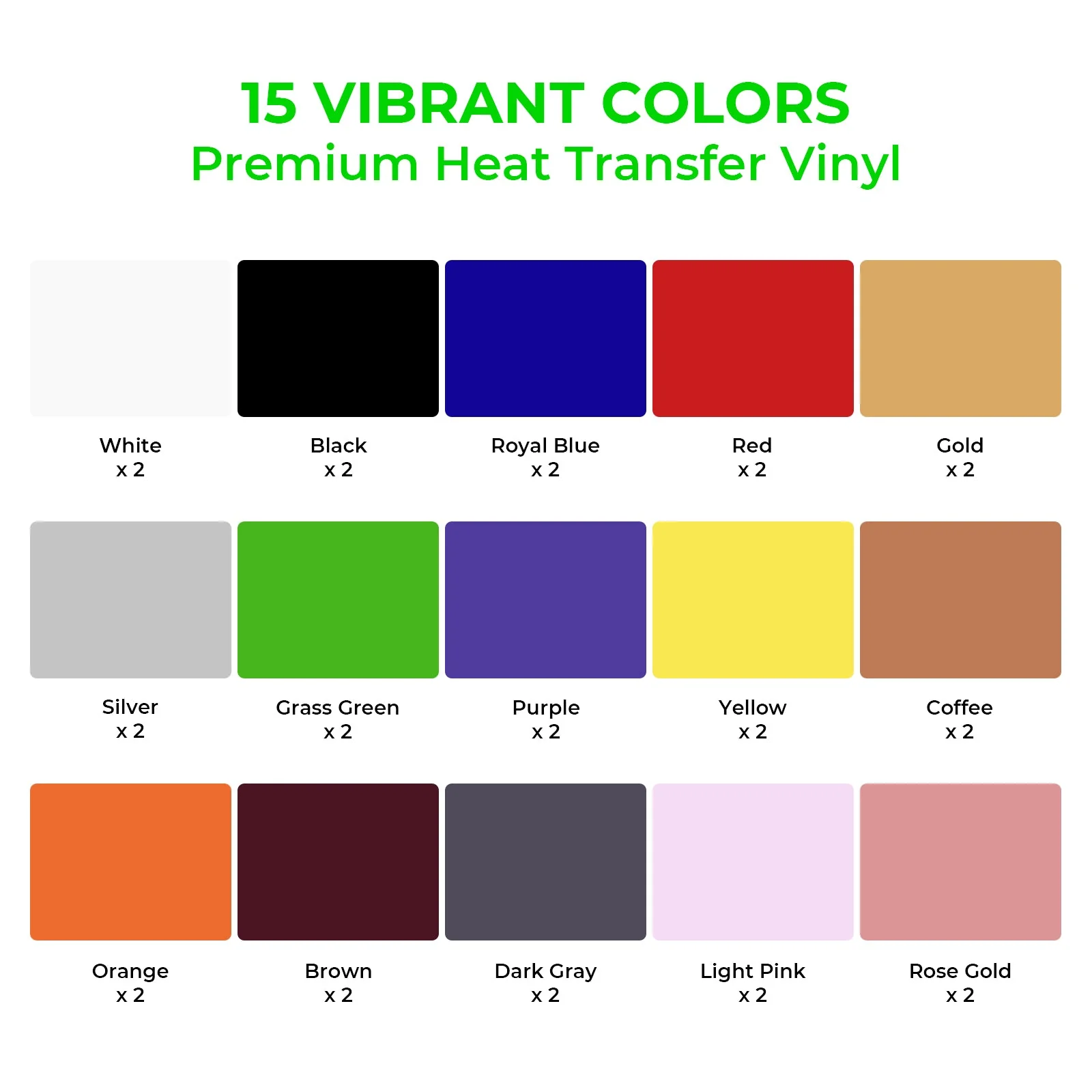 PU-Heat-Transfer-Vinyl (30 Stk.) - Image 3