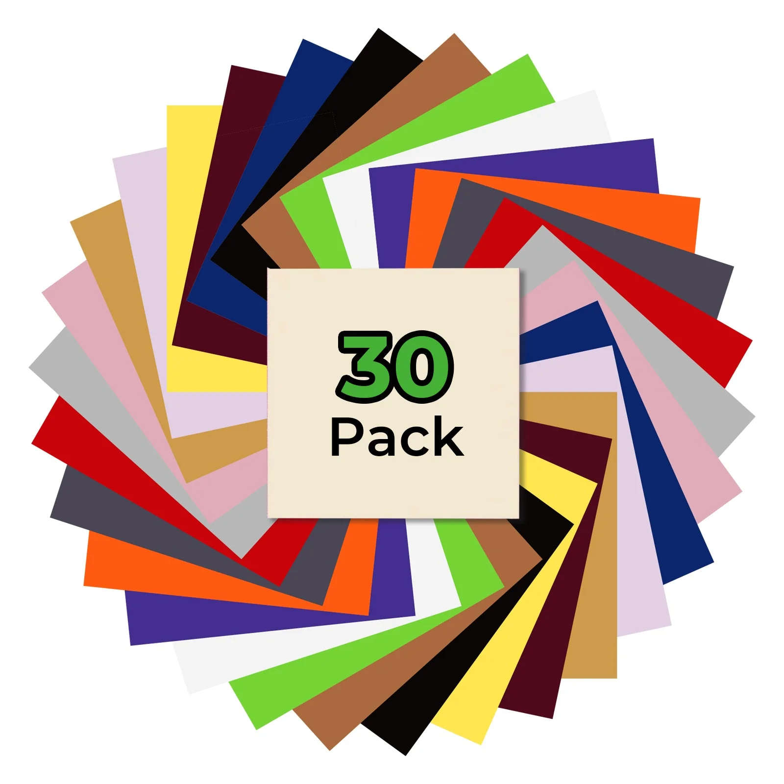 PU-Heat-Transfer-Vinyl (30 Stk.) - Image 7