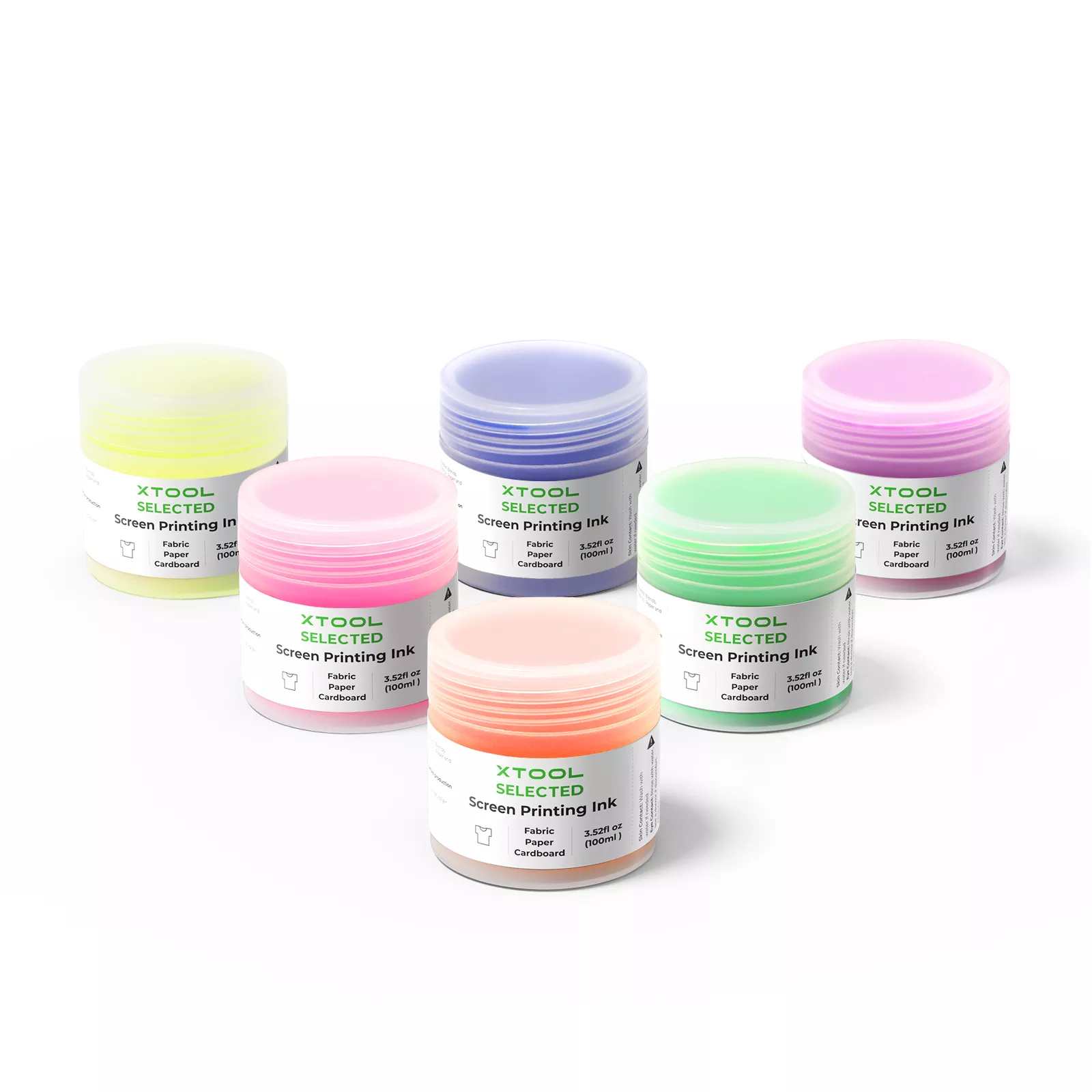 Siebdruckfarben-Set (6 Farben) - Image 10