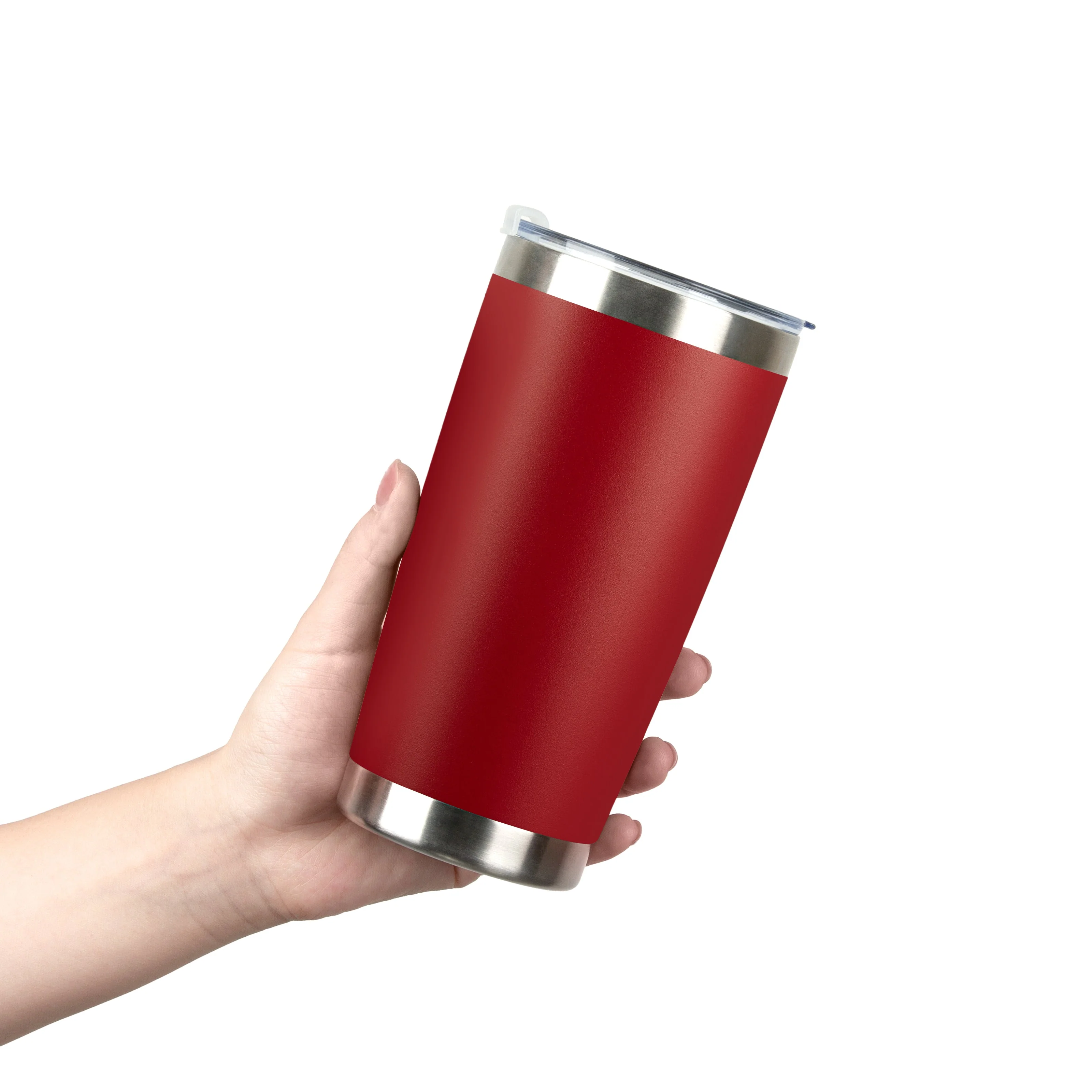 20oz Edelstahl-Kaffeebecher für Lasergravur - Image 7