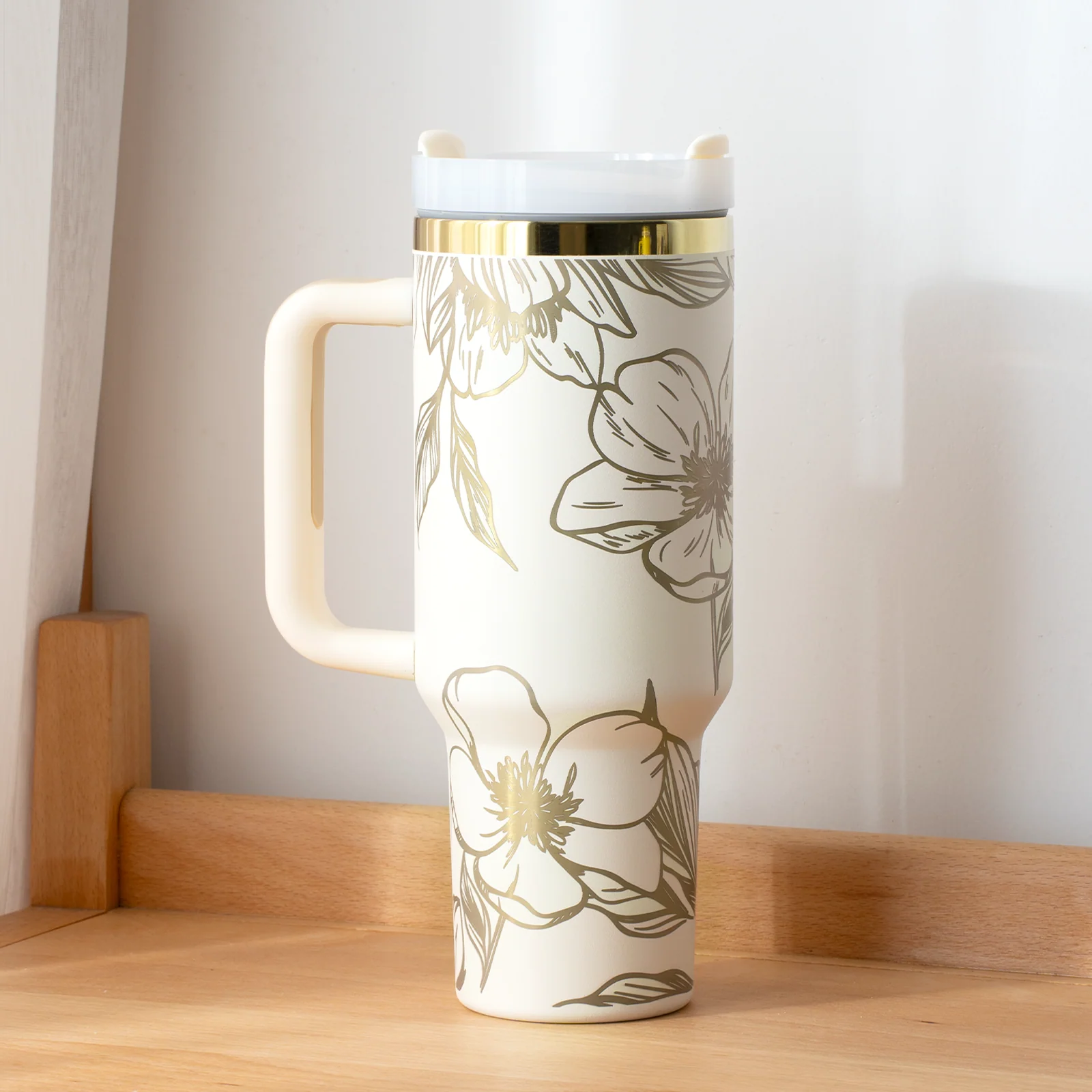 Edelstahlbecher mit Henkel (40oz) - Image 31