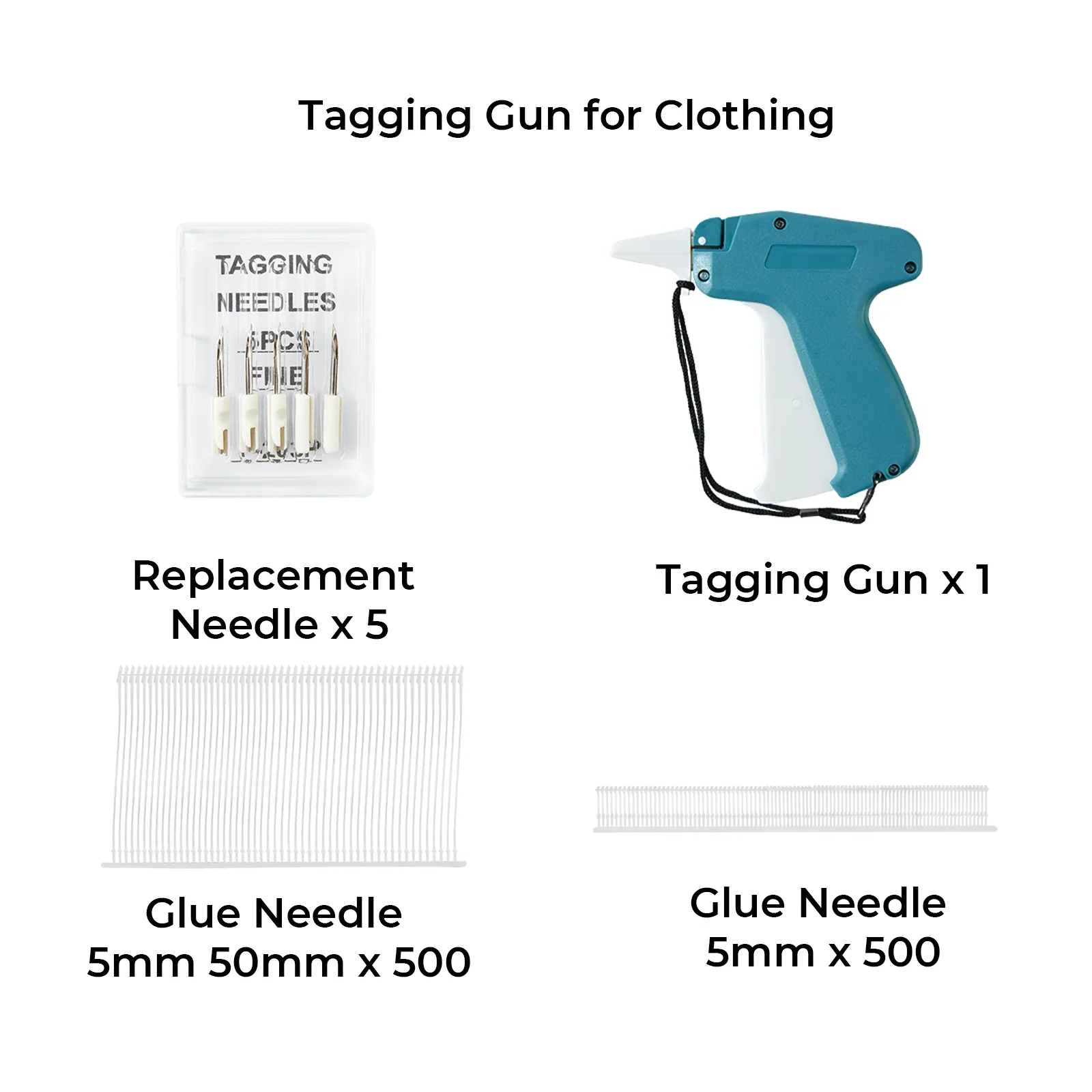 Etikettierpistole für Kleidung - Image 3