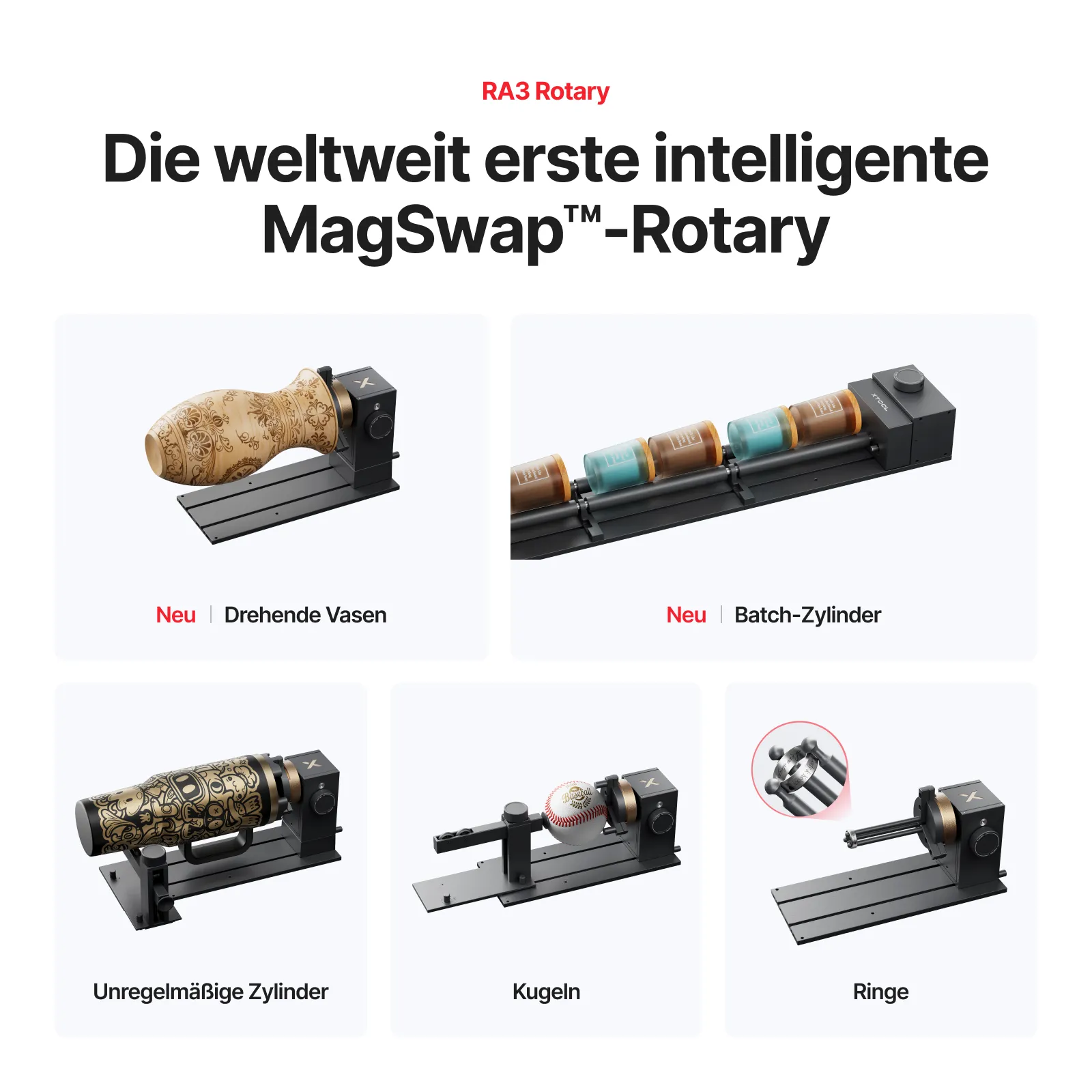 xTool P3 80W Flaggschiff-CO2-Laserschneider mit intelligenter Automatisierung - Image 16