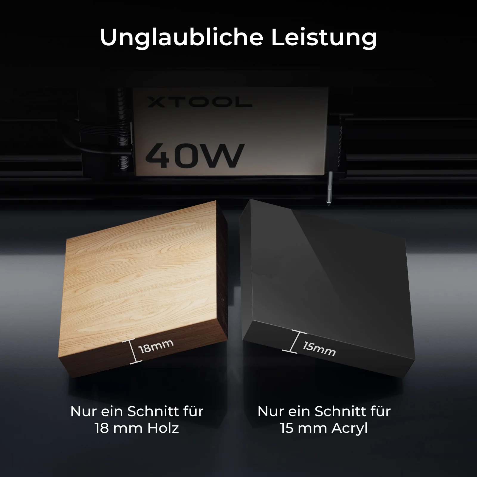 xTool S1: der sichere und leistungsstarke Diodenlaser - Image 7