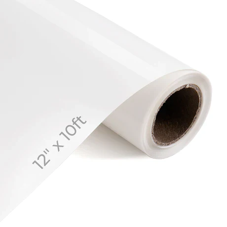 Weiße HTV-Vinyl-Rolle Wärmeübertragungs-Vinyl - Image 3
