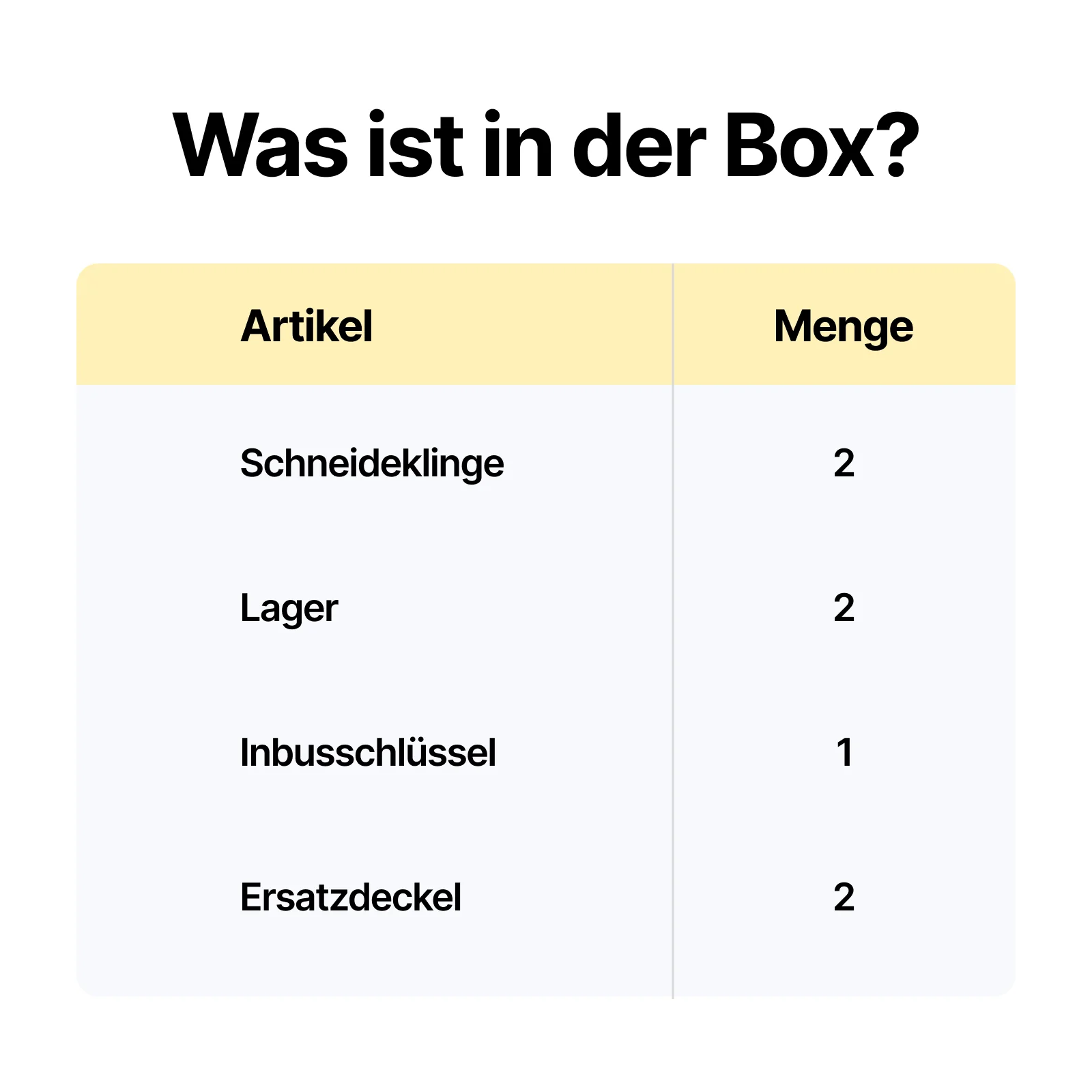 xTool Apparel Printer Schneideset - Image 2