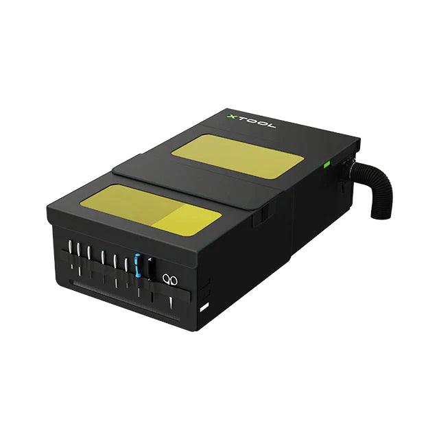 xTool Enclosure: faltbares und rauchdichte Abdeckung für D1/ D1 Pro und andere Lasergravierer - Image 9