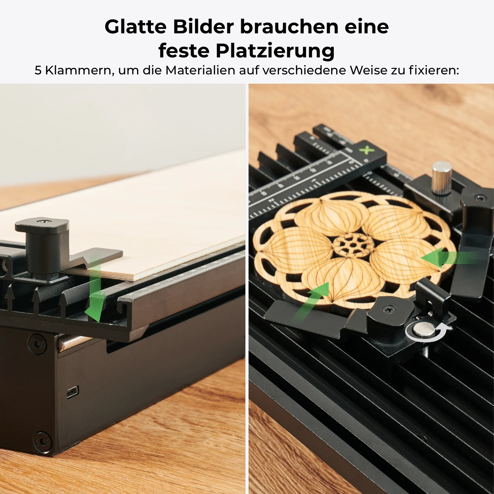 xTool F1/F2 Slide Extension - Image 4