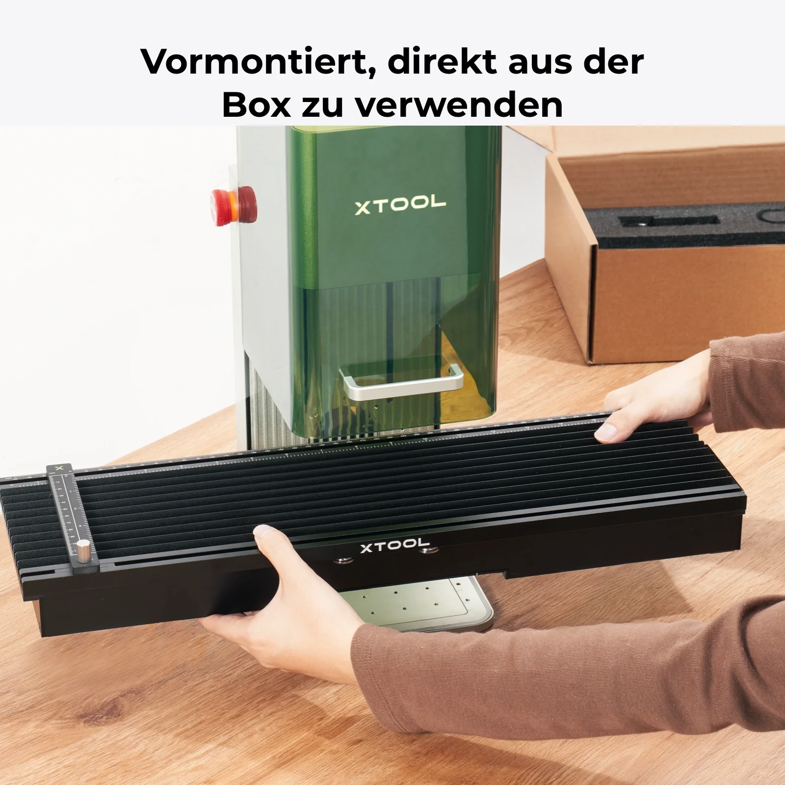 xTool F1/F2 Slide Extension - Image 6