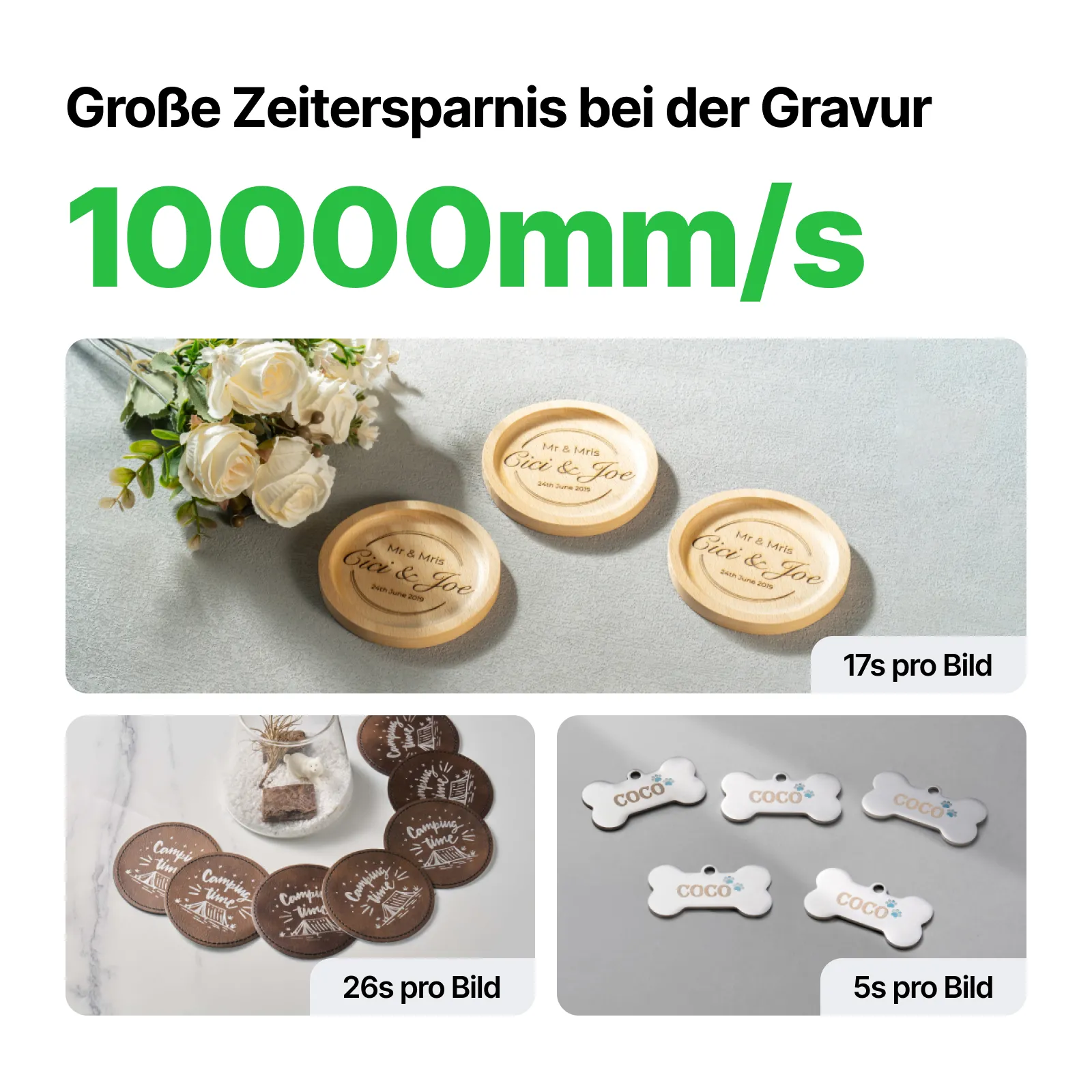 xTool F1 Ultra 20W Fiber- und Diode-Dual-Laser-Gravierer für Bildung - Image 5
