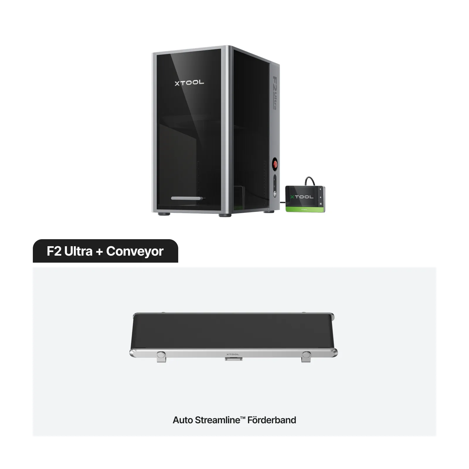 xTool F2 Ultra 60W MOPA & 40W Dioden-Dual-Lasergravierer - Image 13