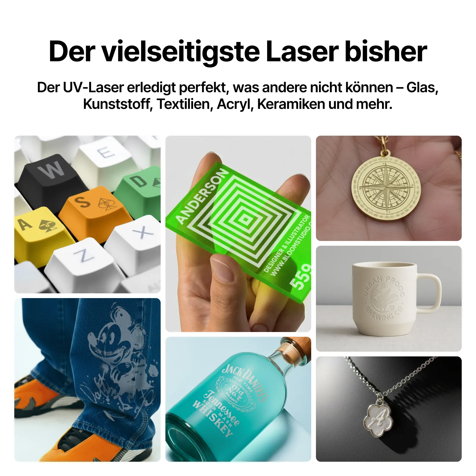 xTool F2 Ultra UV 5 W UV-Lasergravierer - Image 3