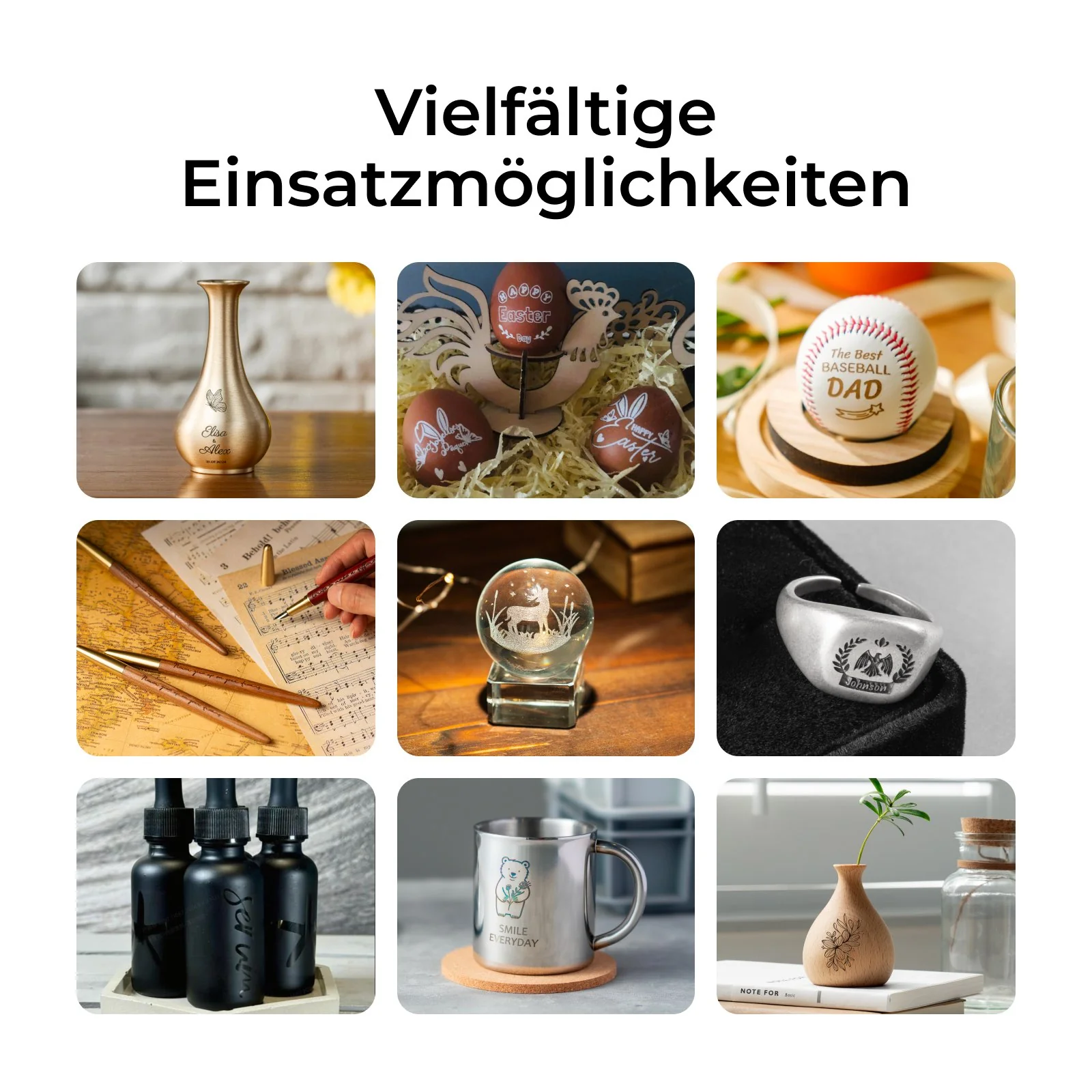 xTool Flexibles Halterungssystem - Image 4