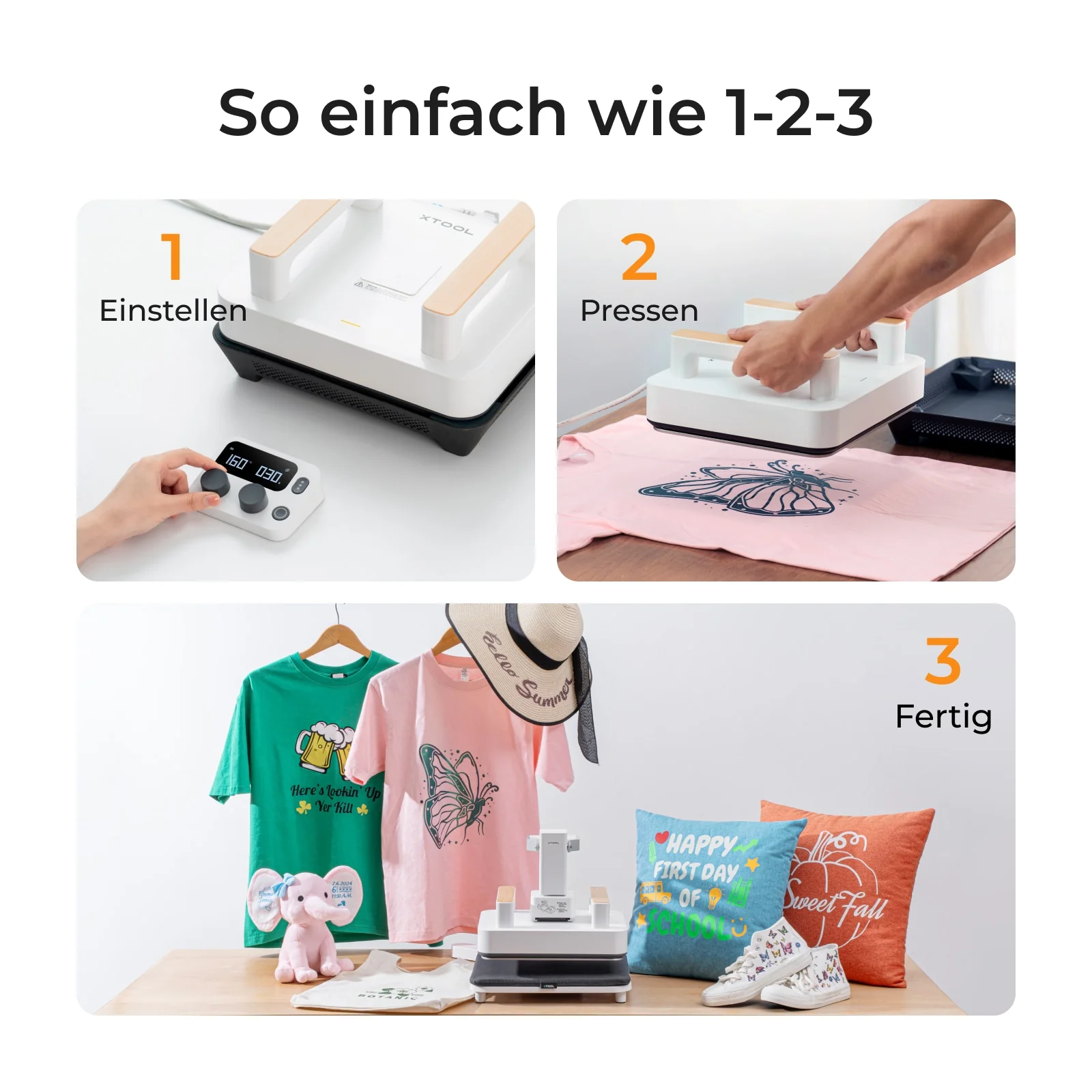 xTool Heizpresse - Image 10