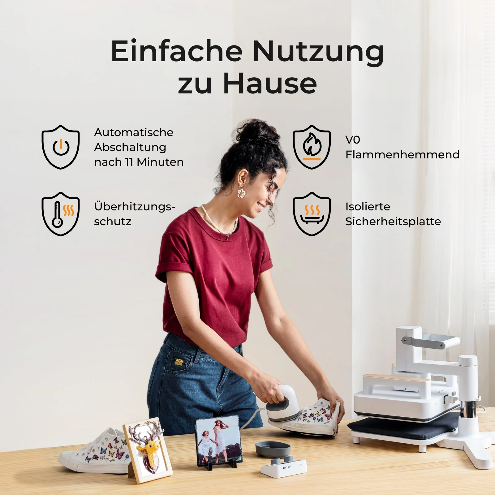 xTool Heizpresse - Image 11
