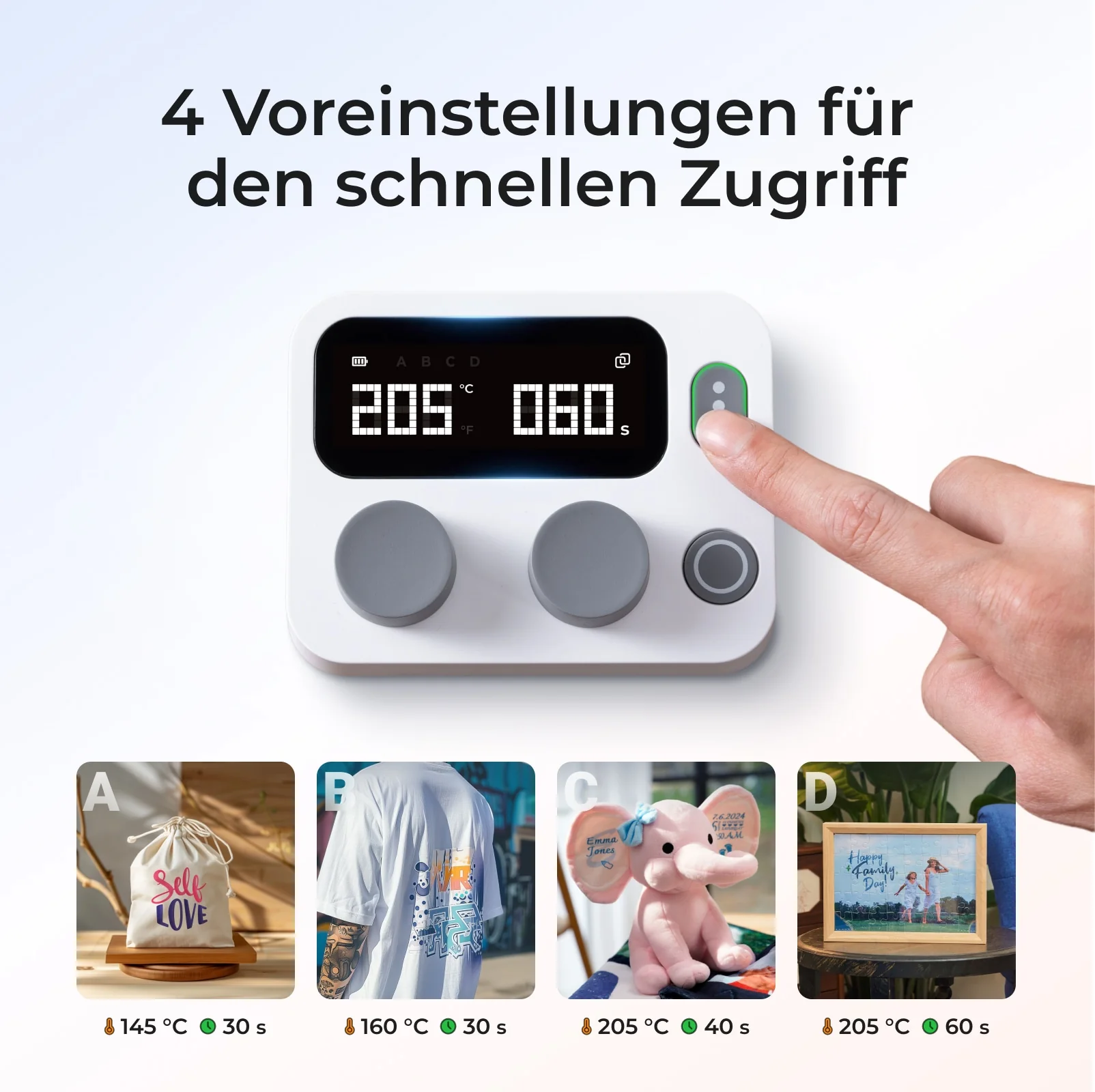 xTool Heizpresse - Image 4