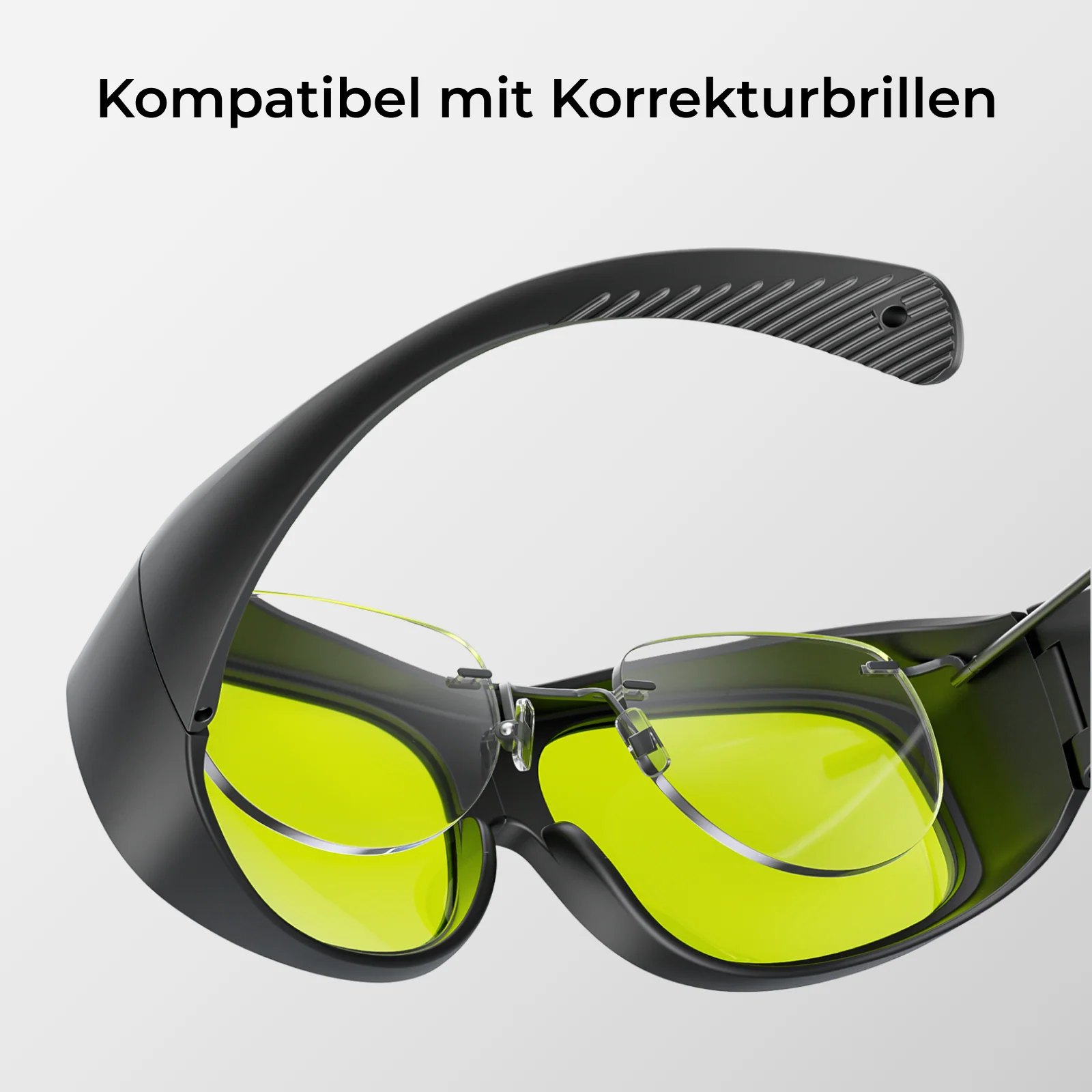 xTool Laser-Schutzbrille für 316nm-450nm & 900nm-1080nm Laser - Image 2