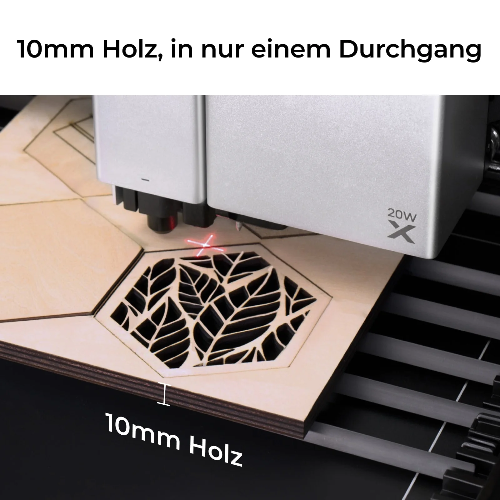 xTool M1 Ultra 20W Modulkit - Image 2