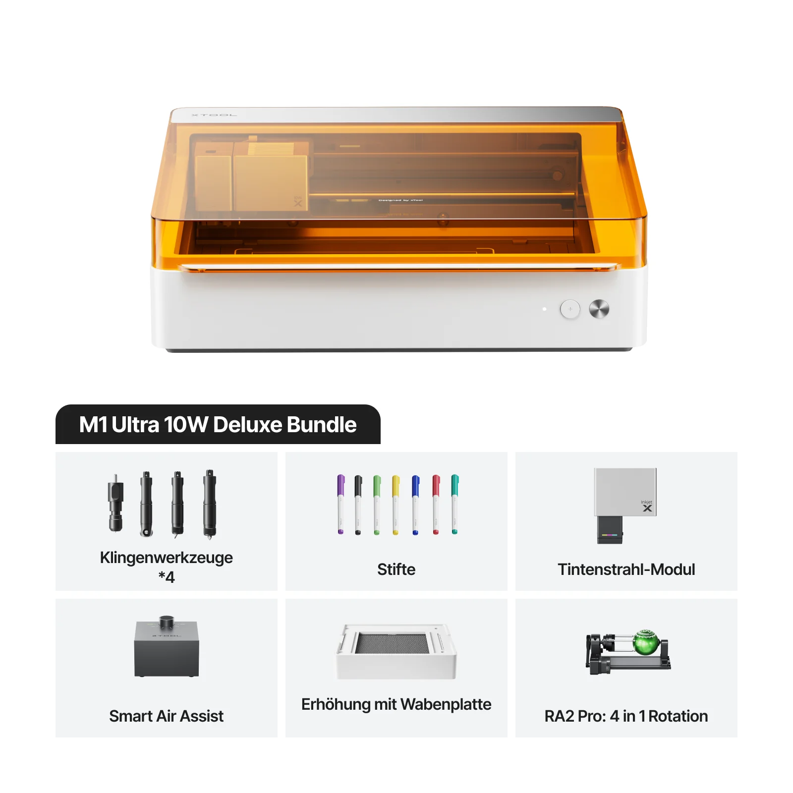xTool M1 Ultra Die erste 4-in-1-Bastelmaschine der Welt - Image 17
