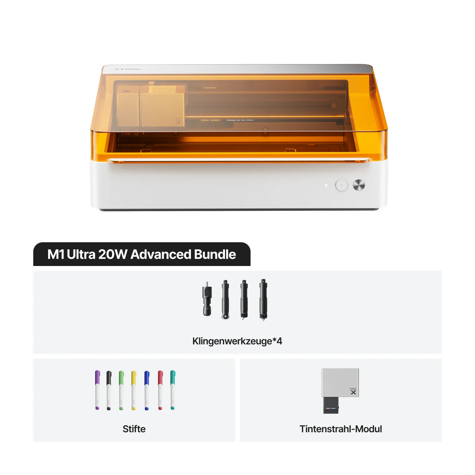 xTool M1 Ultra Die erste 4-in-1-Bastelmaschine der Welt - Image 22