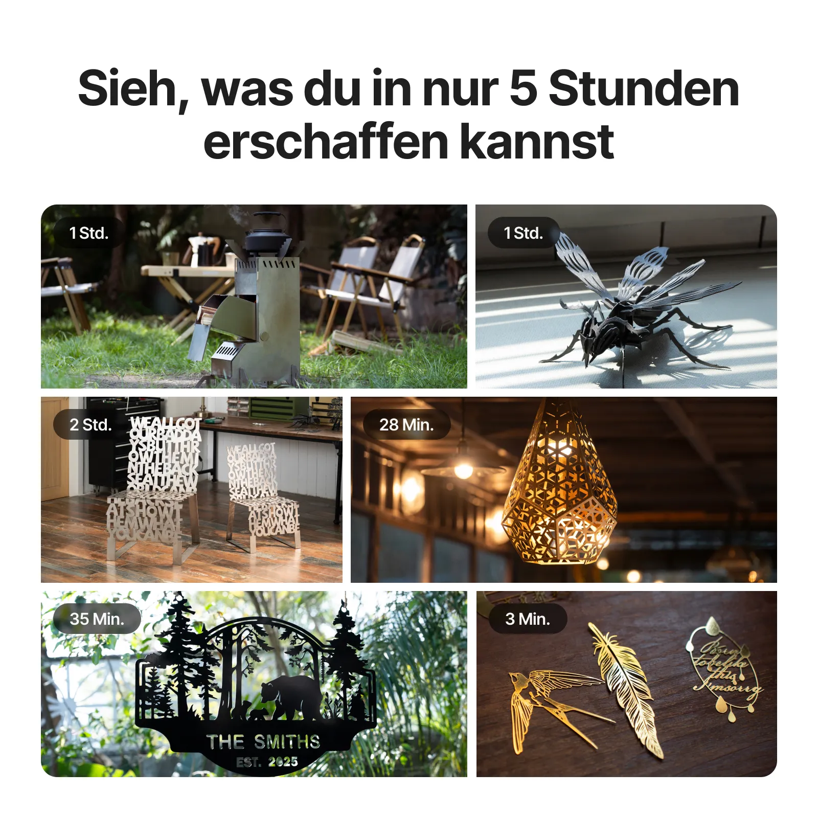 xTool MetalFab Laserschweißgerät / CNC-Schneider - Image 18