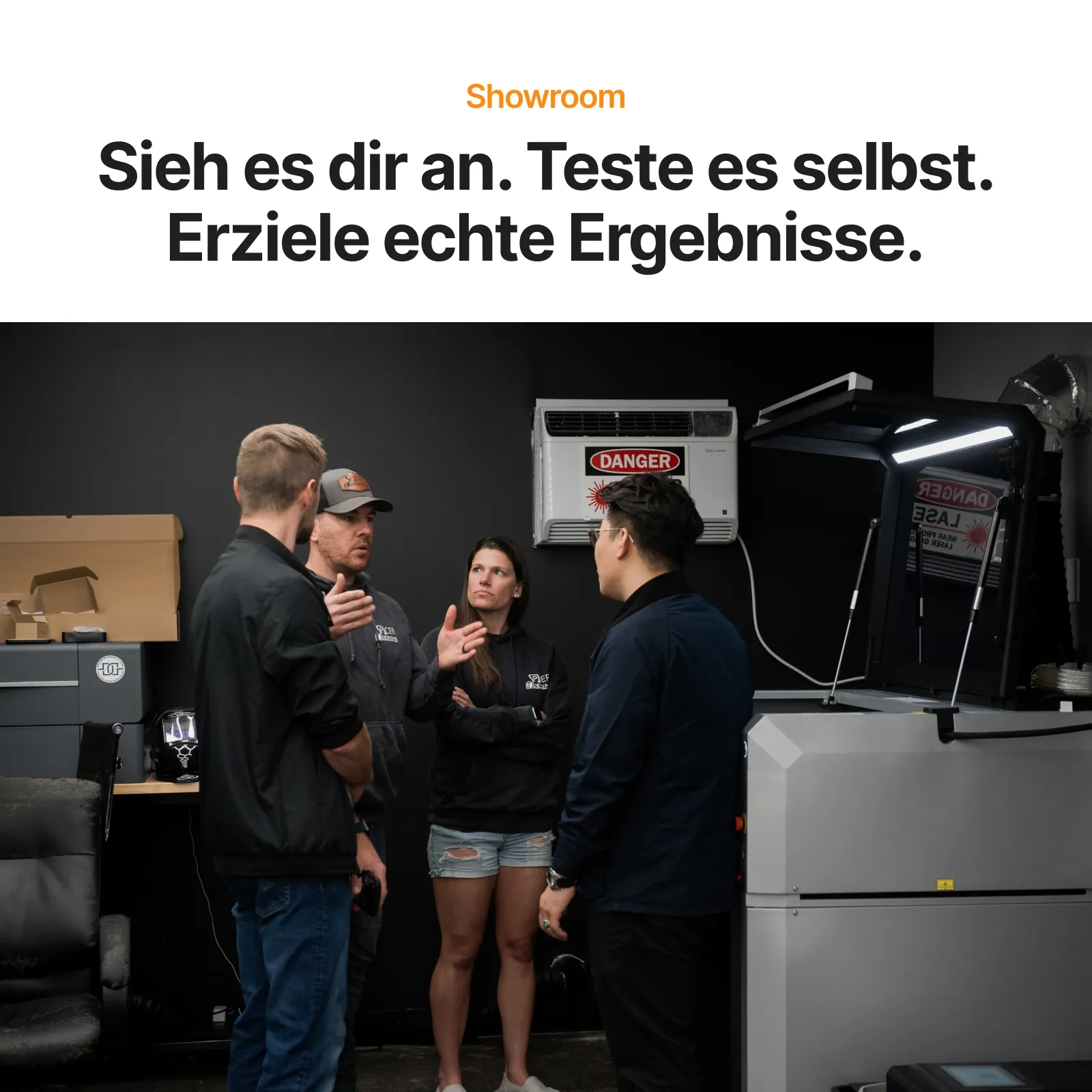 xTool MetalFab Laserschweißgerät / CNC-Schneider - Image 19