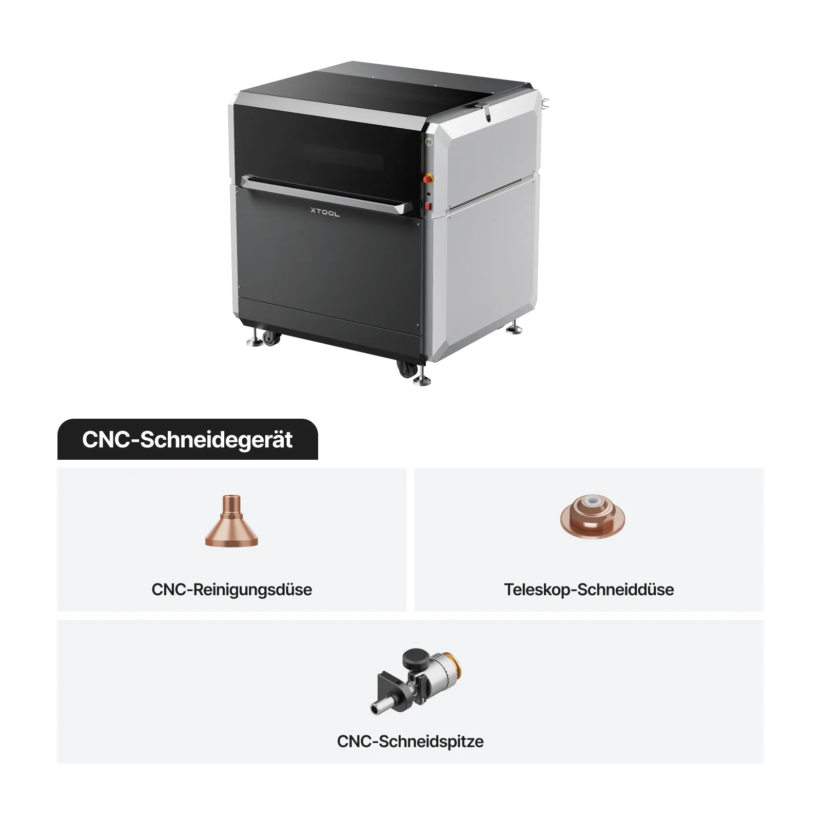xTool MetalFab Laserschweißgerät / CNC-Schneider - Image 24