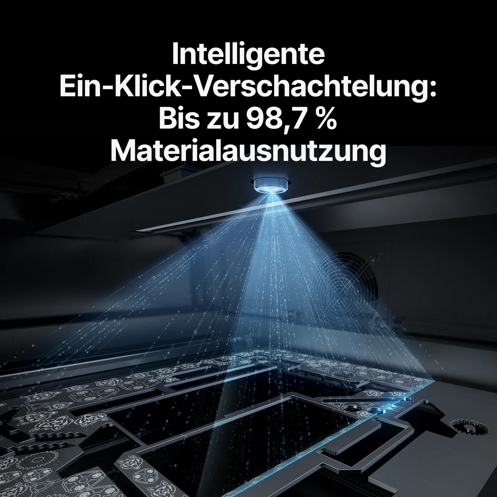xTool MetalFab Laserschweißgerät / CNC-Schneider für Bildung - Image 12
