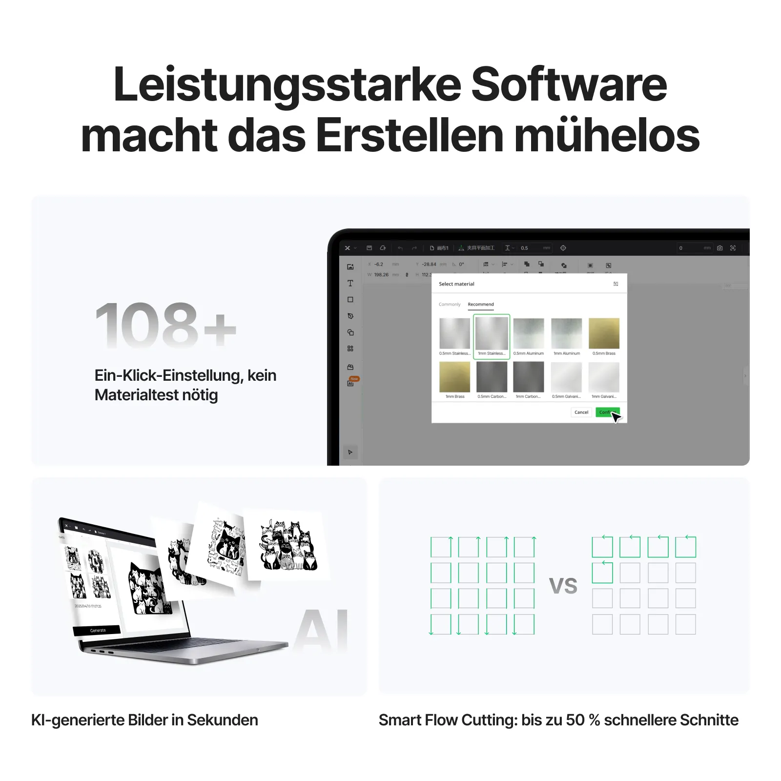 xTool MetalFab Laserschweißgerät / CNC-Schneider für Bildung - Image 14