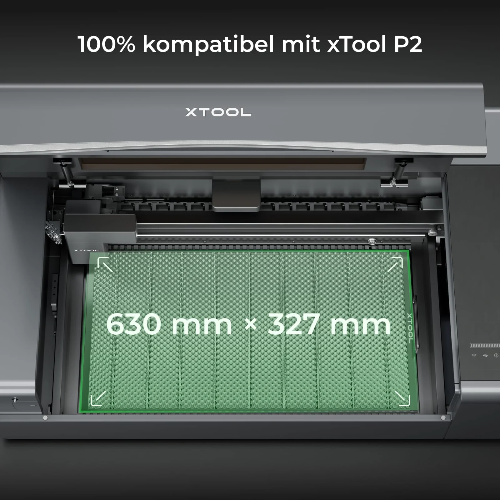 xTool P2 Wabenplatte 2.0 - Image 4