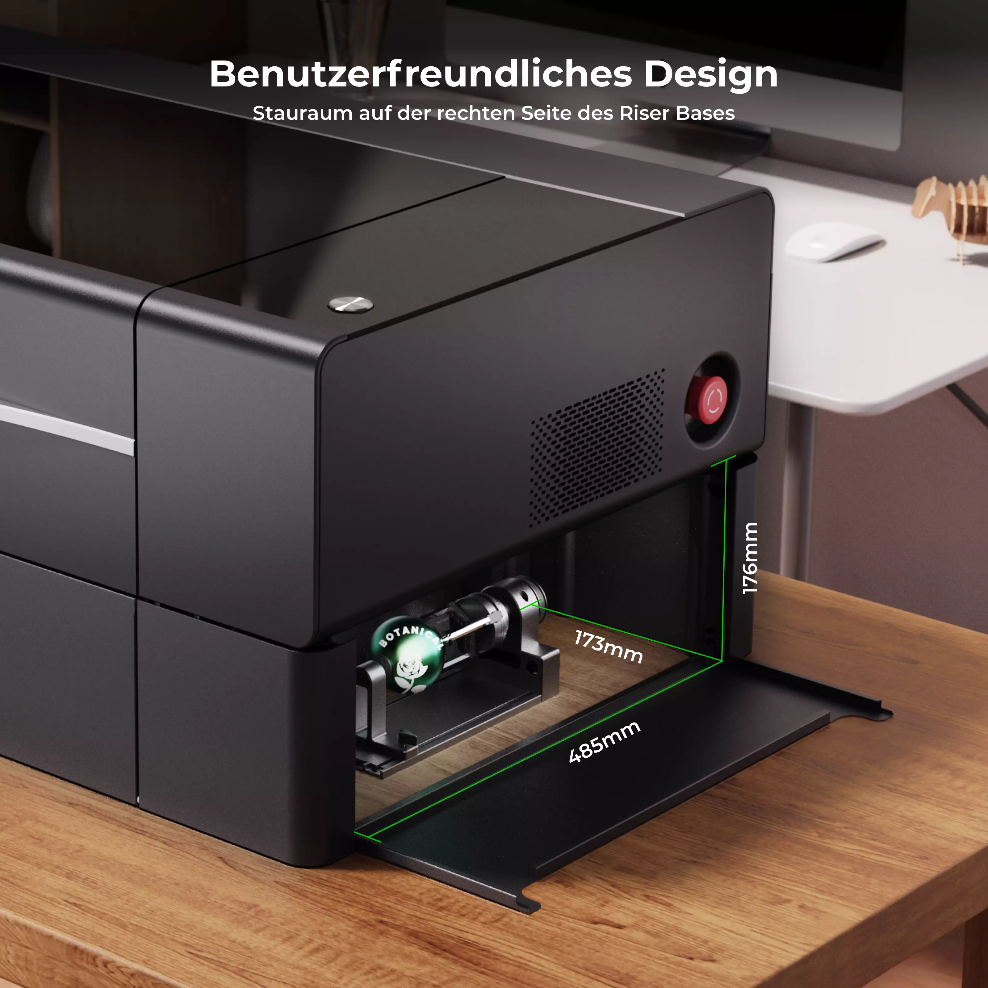 xTool Erhöhung für P2 CO2 Laser Cutter - Image 4