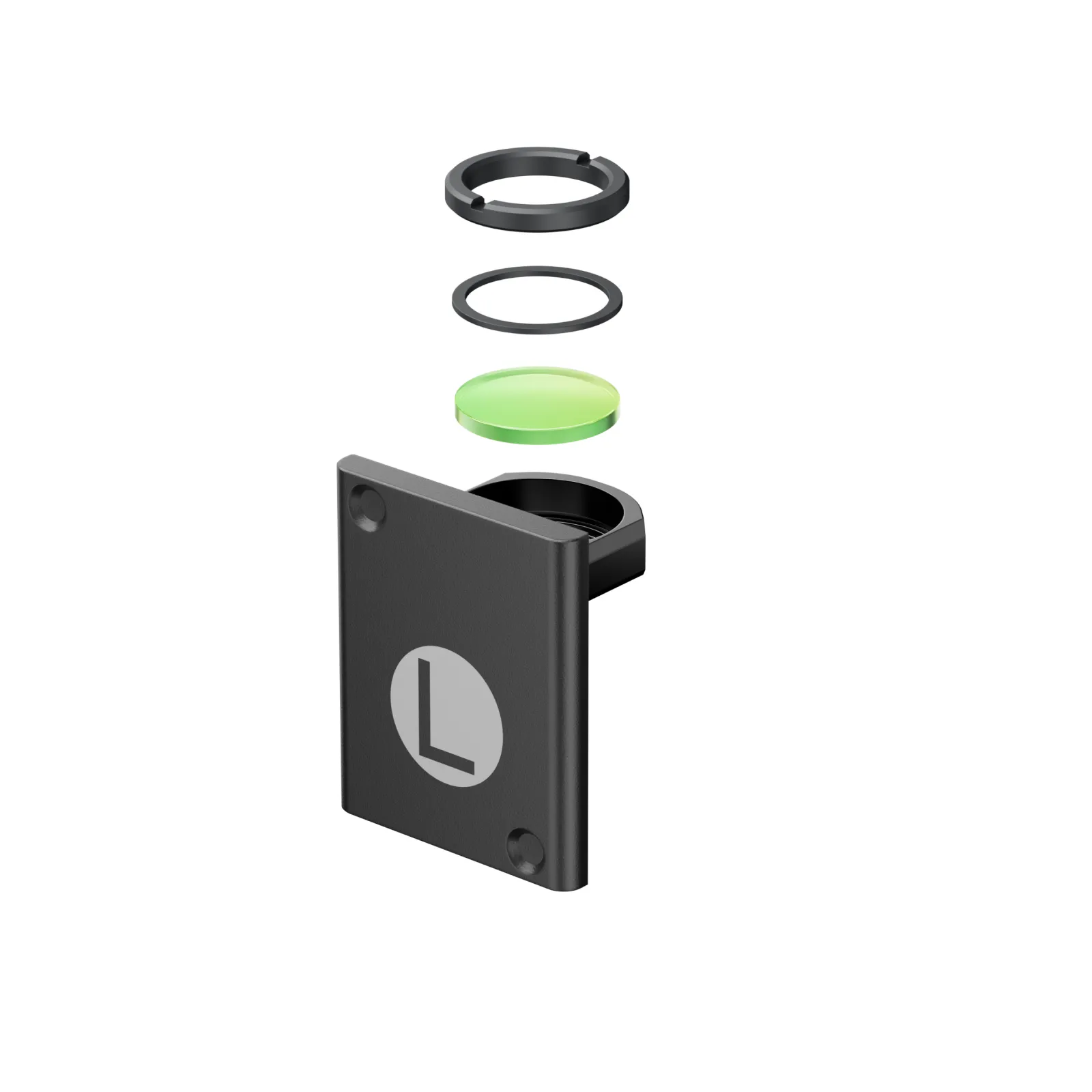 Laserlinse für P3 - Image 3