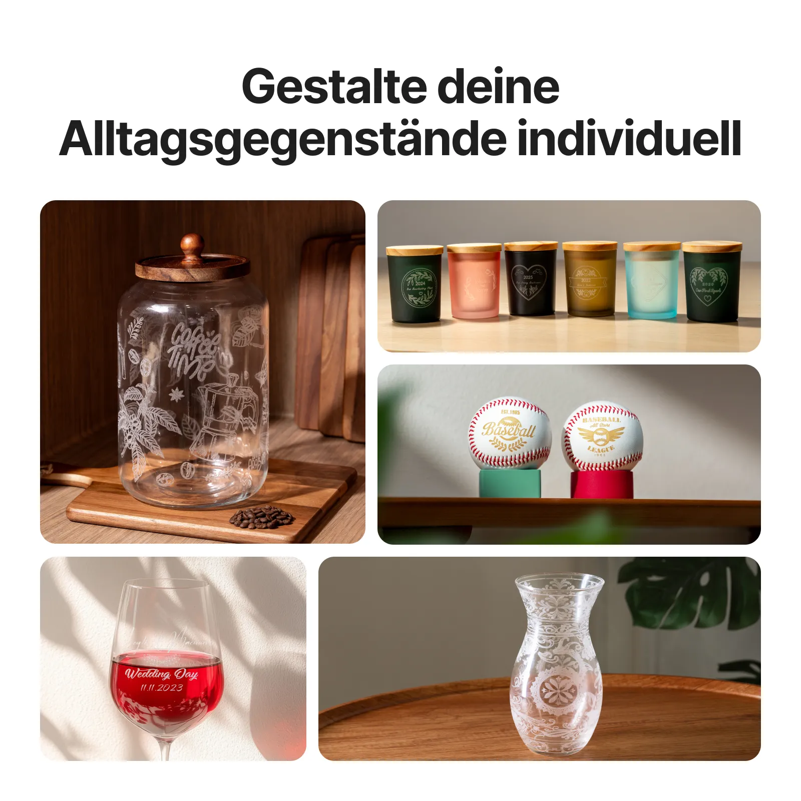 xTool RA3 & RA3 Lite: Weltweit erstes smartes MagSwap™-Rotationsmodul - Image 11
