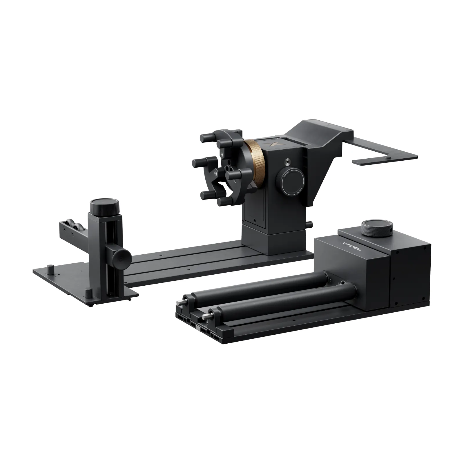 xTool RA3 & RA3 Lite: Weltweit erstes smartes MagSwap™-Rotationsmodul - Image 3