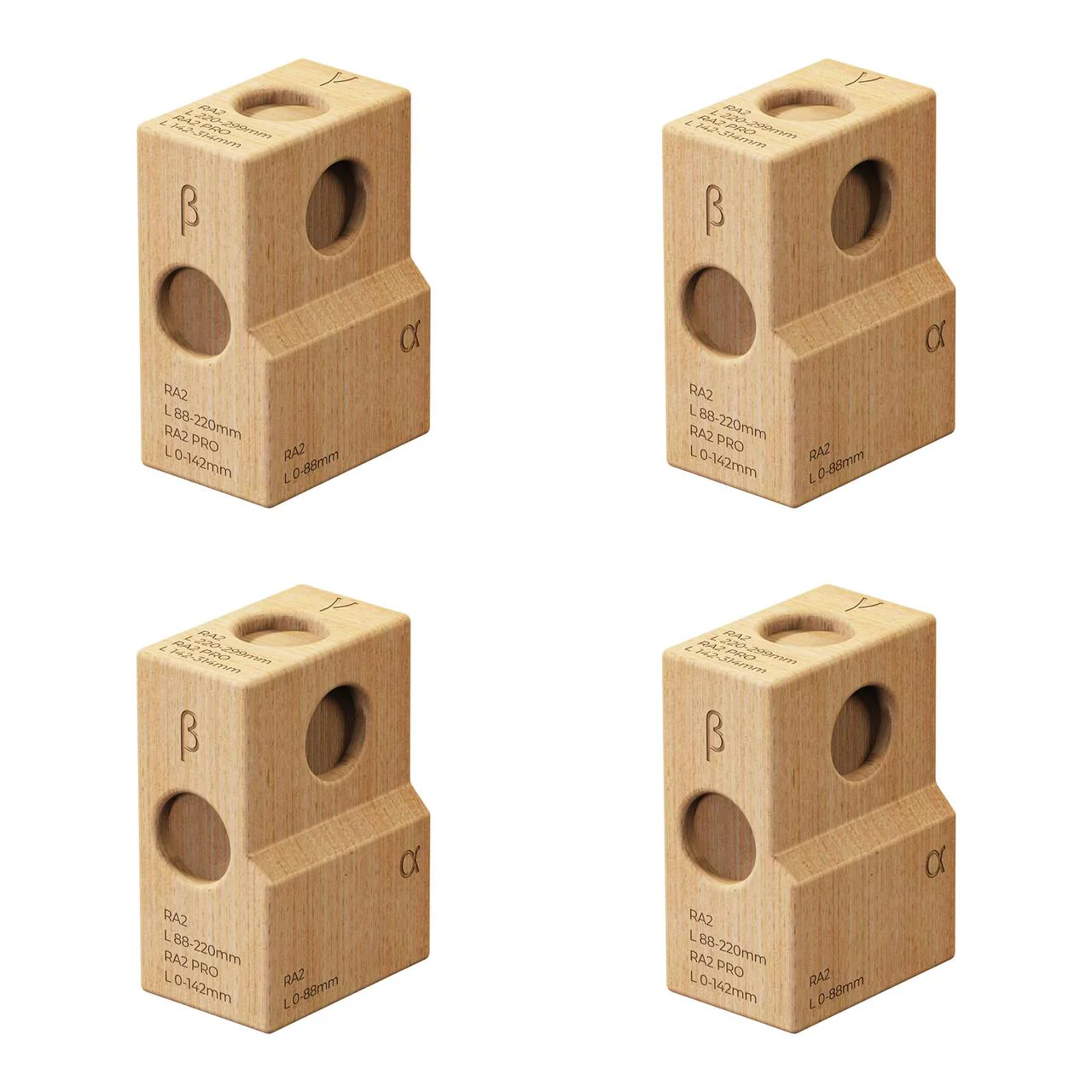 xTool M1 Erhöhungen(4 Stk.) - Image 3
