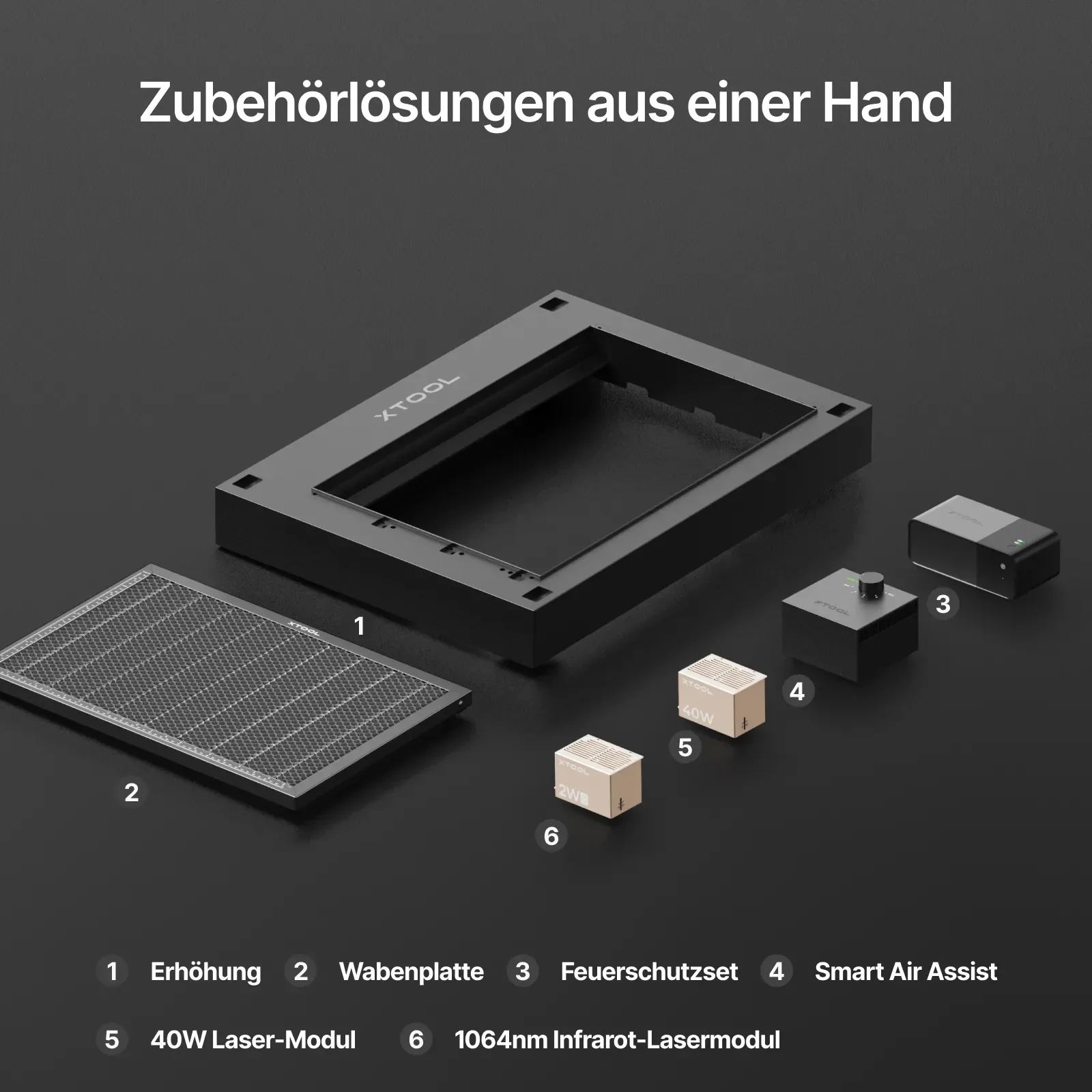xTool S1: der sichere und leistungsstarke Diodenlaser für Bildung - Image 11