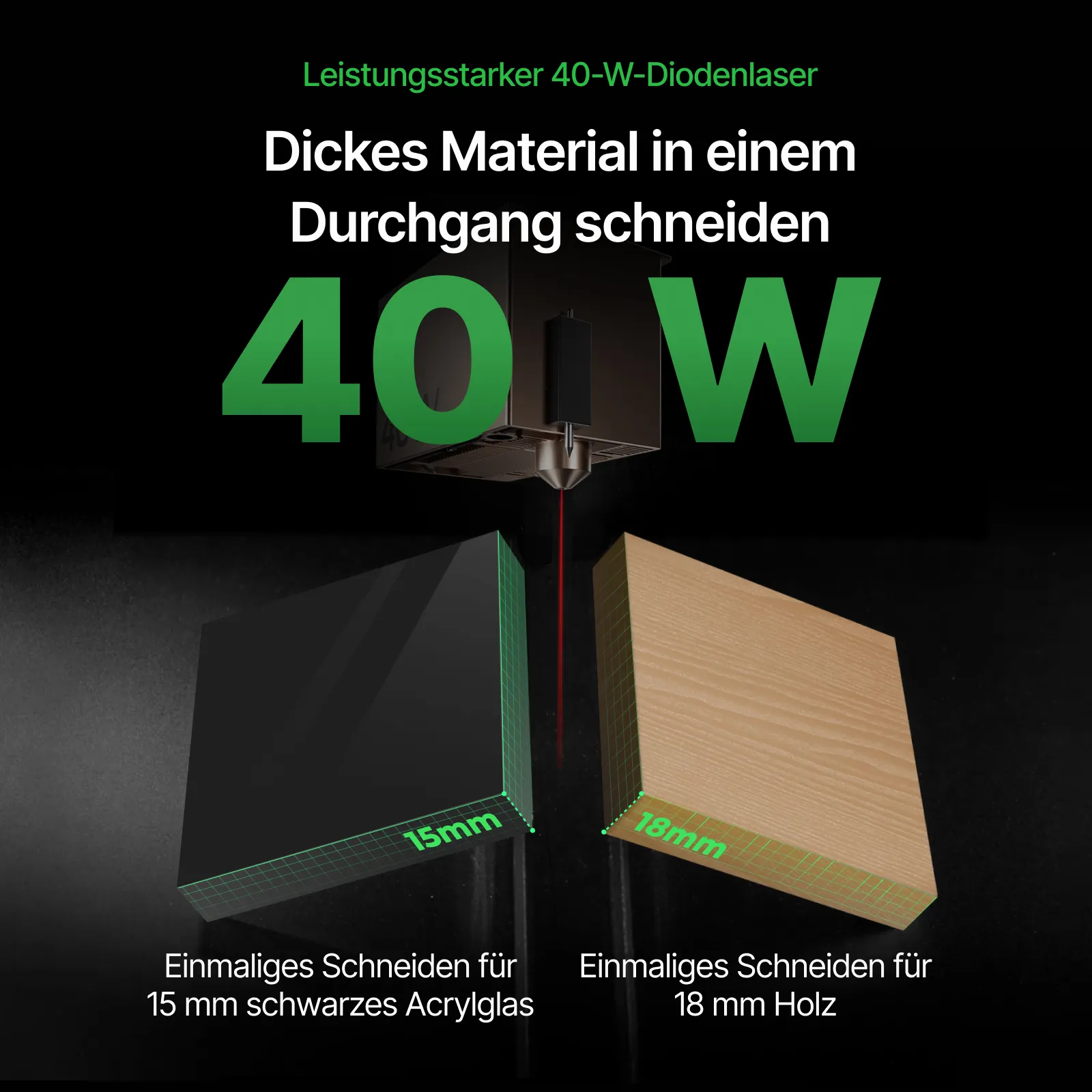 xTool S1: der sichere und leistungsstarke Diodenlaser für Bildung - Image 5
