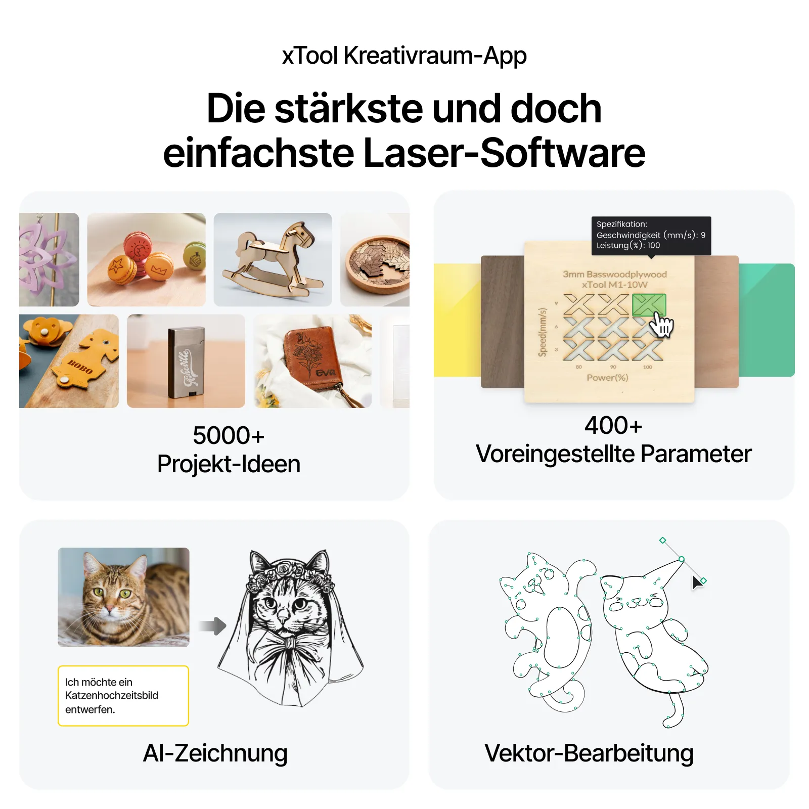 xTool S1: der sichere und leistungsstarke Diodenlaser für Bildung - Image 9